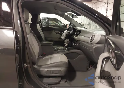 2020 Chevrolet Blazer Awd 3Lt из США, поврежденный, VIN 3GNKBJRSXLS618735